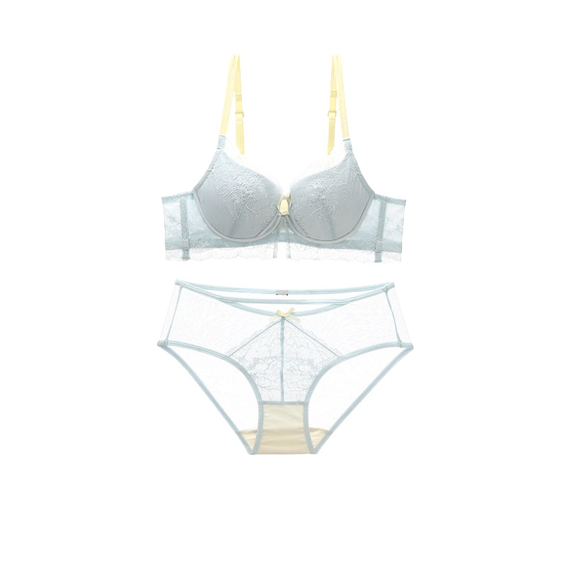 Nuevo Conjunto de Ropa Interio - Bralette Triangle Set reseña y precio